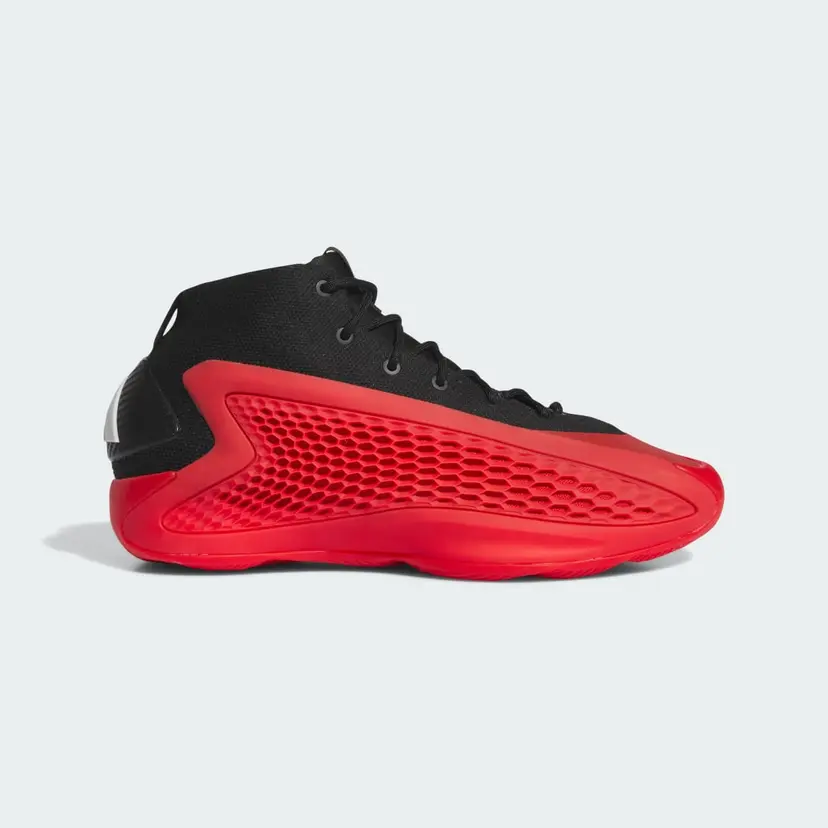 Adidas Anthony Edwards 1 Mid Basketball Sko