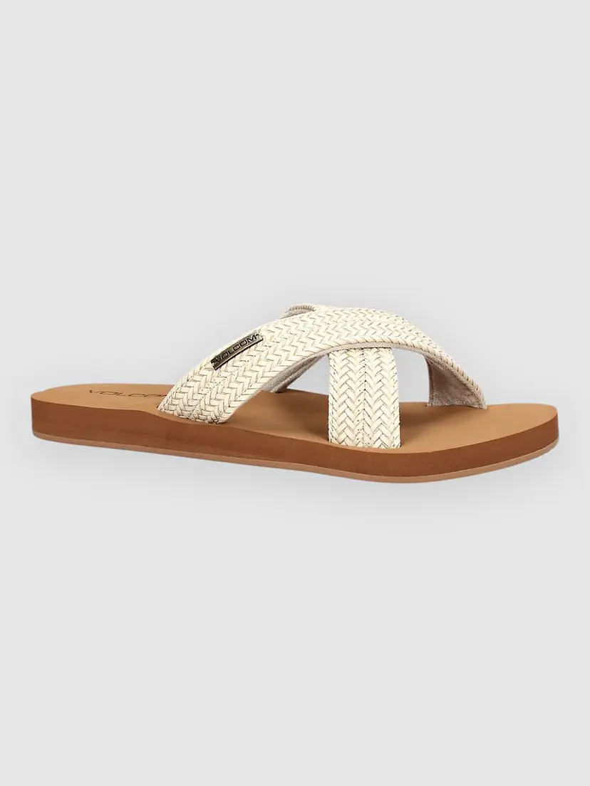 Volcom Volcom Double Cross Sandaler brun