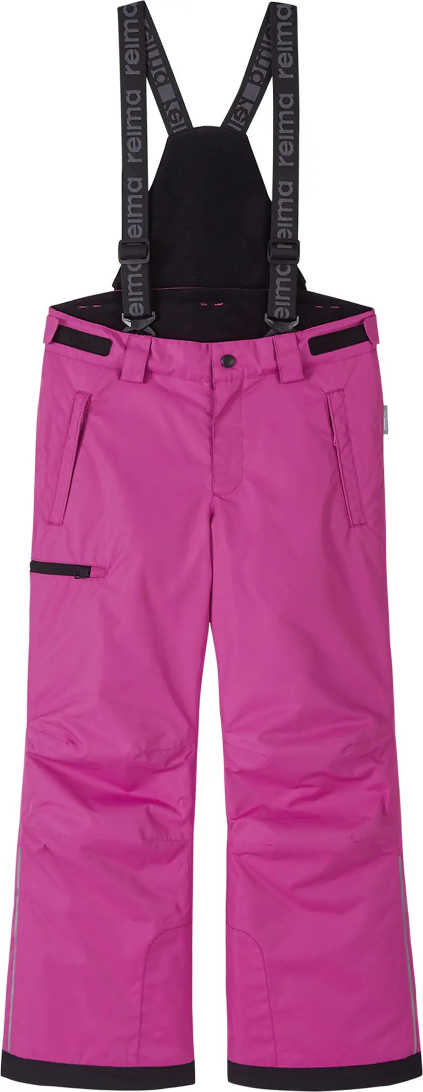 Reima Reima Kids' Reimatec Ski Pants Terrie Fucshia