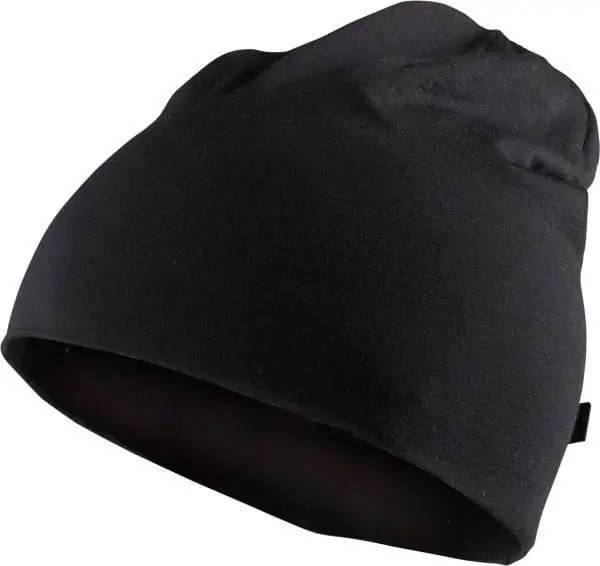 Lundhags Lundhags Gimmer Merino Lt Beanie Black