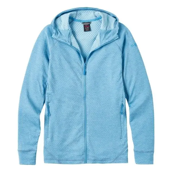 Rab Rab W's Nexus Hoody Bluebird