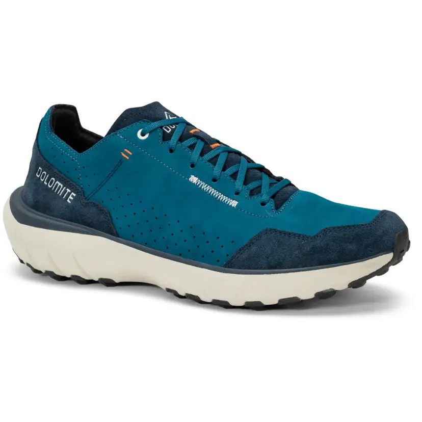 Dolomite Dolomite Carezza Go Leather Unisex Blue