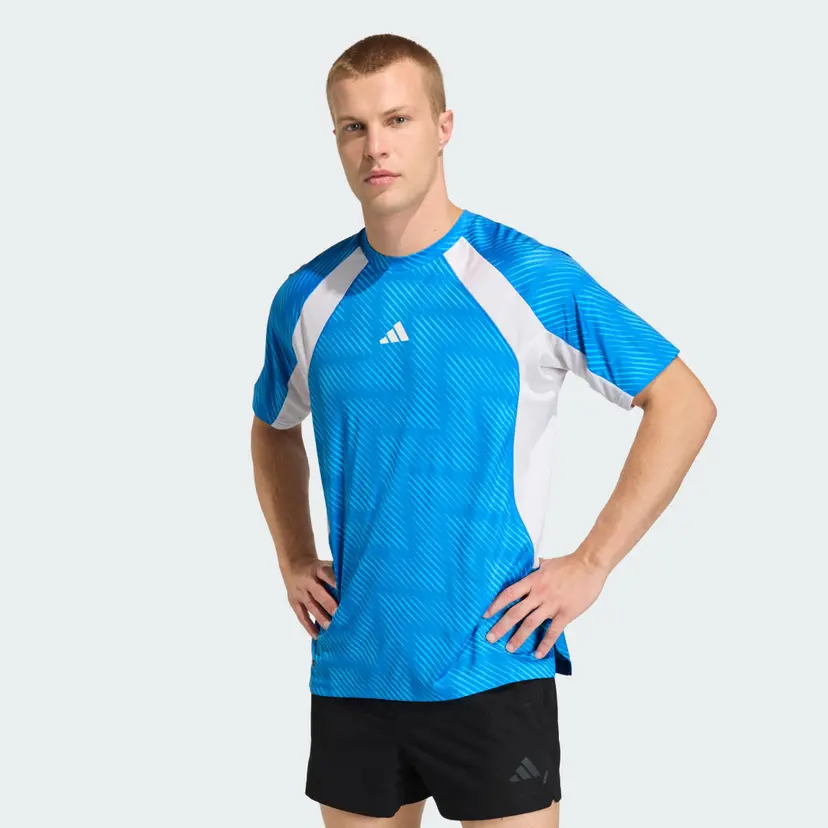 Adidas Tech Apparel WC26 T-skjorte