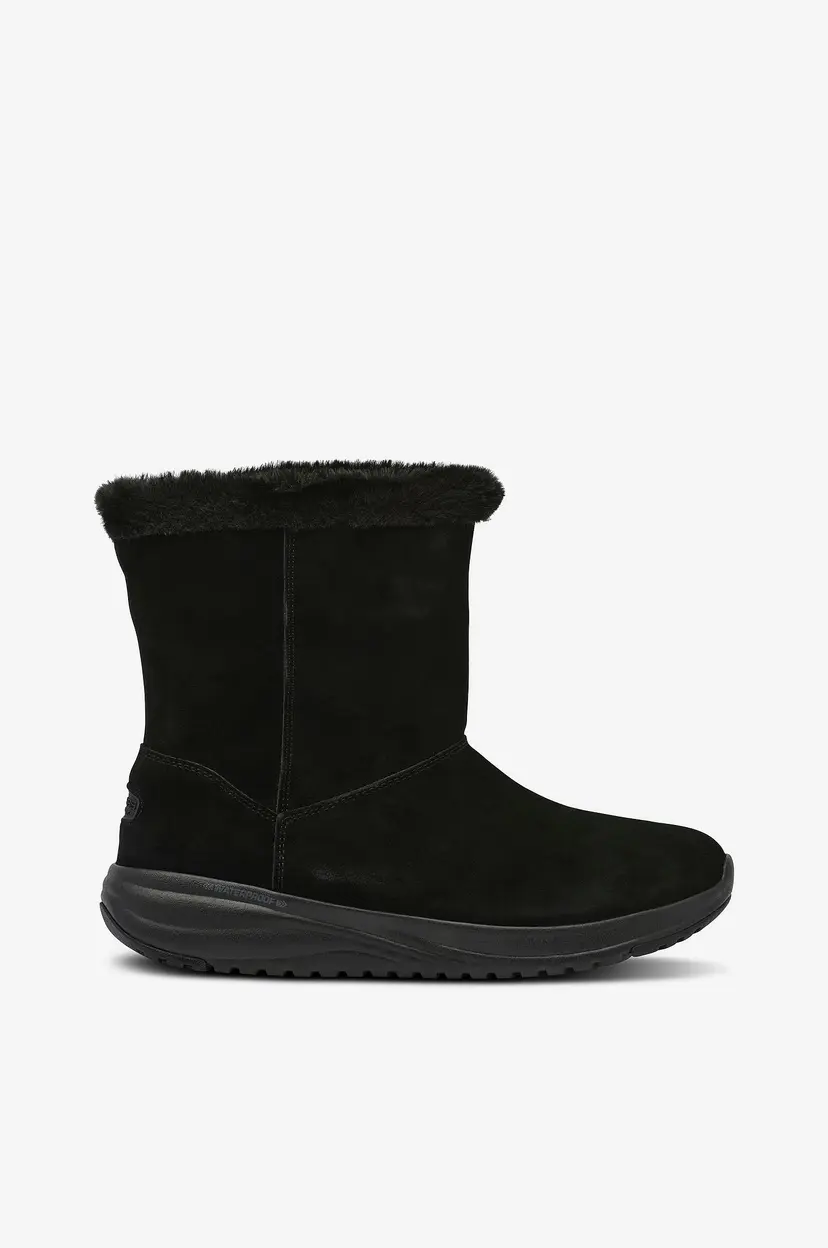 Skechers Boots On The Go Stellar Sweet - Svart