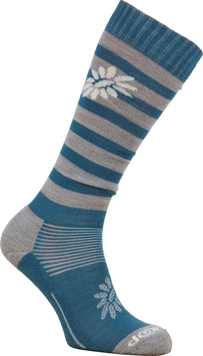 Skhoop Skhoop Women's Hot Sock Blue Denim