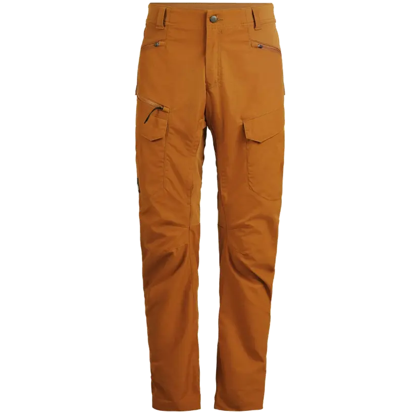 Lundhags Lundhags M's Fulu Cargo Stretch Hybrid Pant Almond