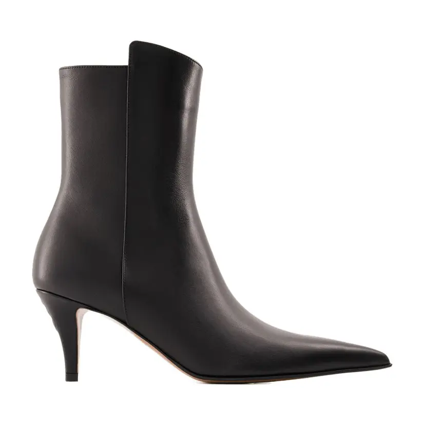Alexander McQueen Alexander McQueen Støvler – Svart