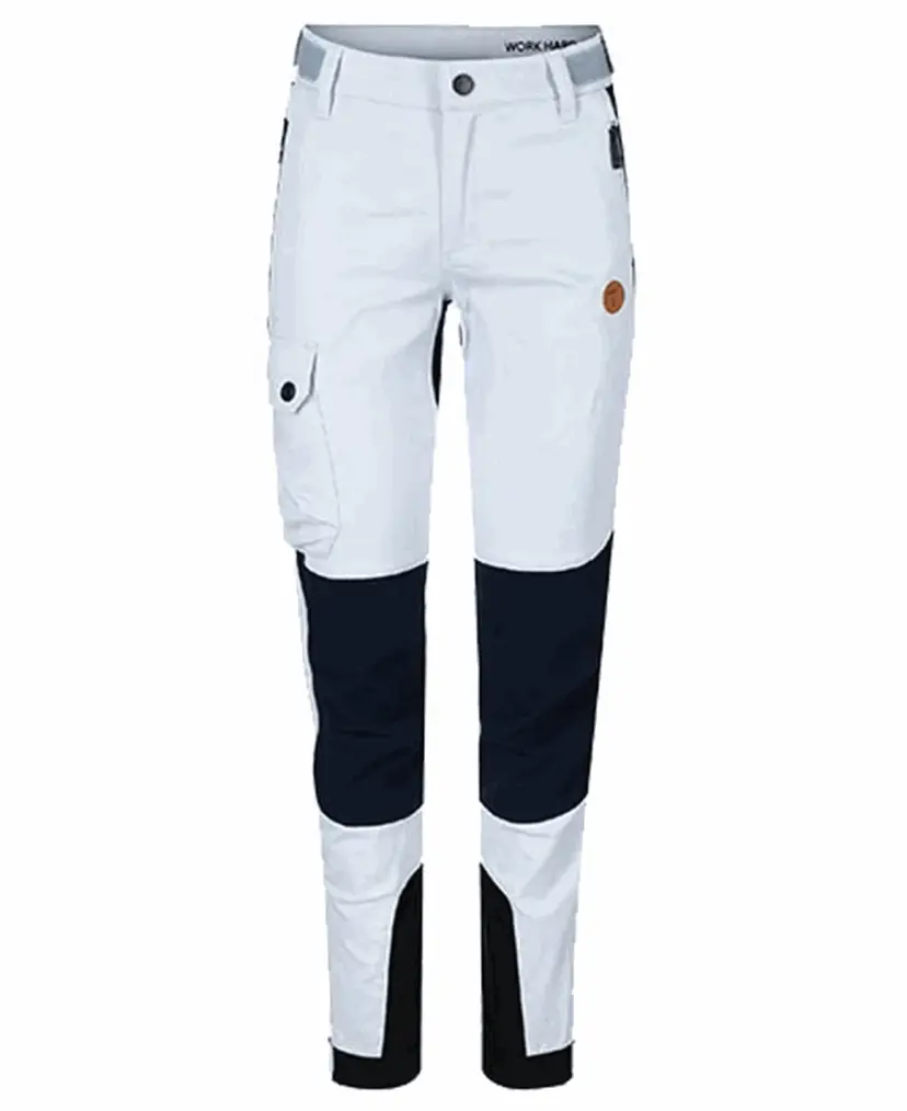 Tufte Wear Tufte Wear W Hazel Hiking Pants Halogen Blue