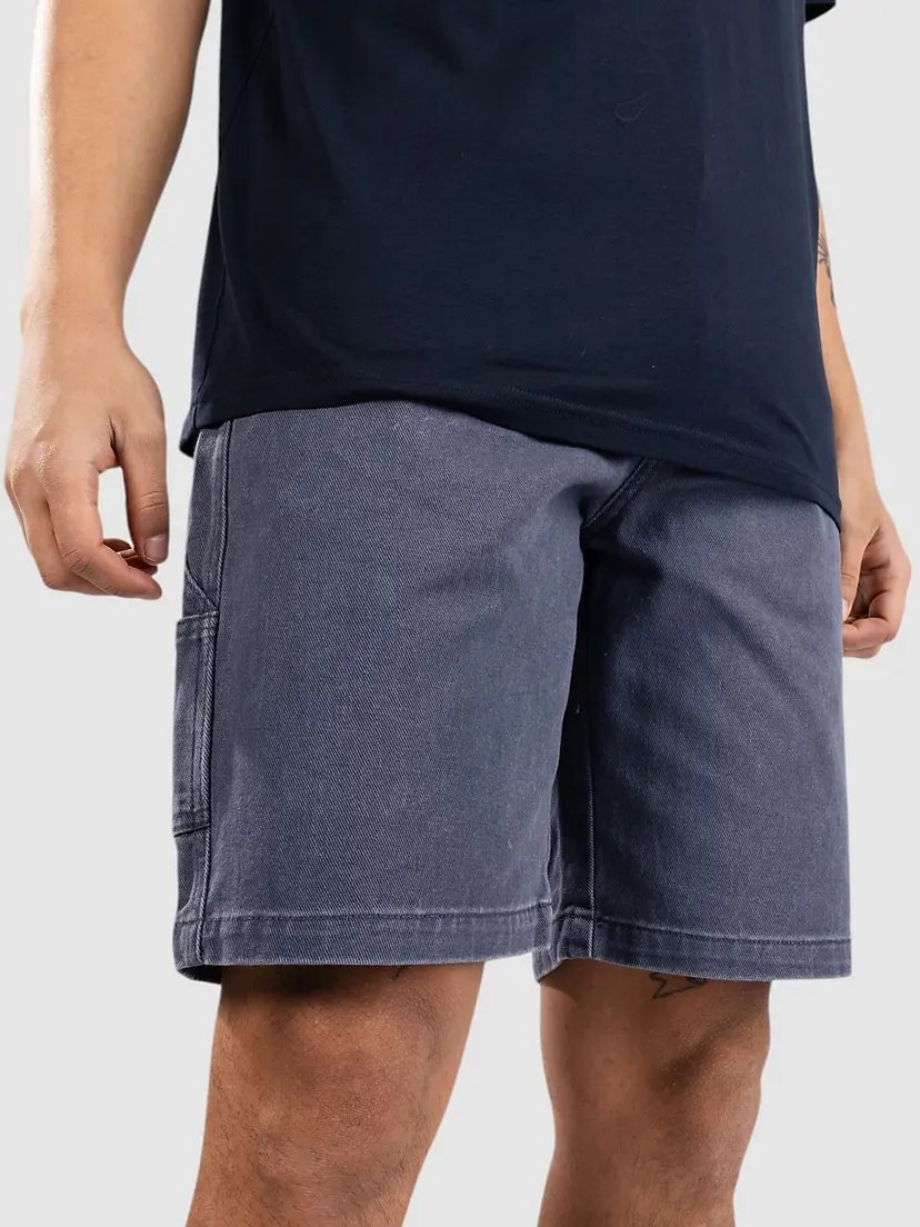 Billabong Billabong Bad Dog Workwear Shorts blå