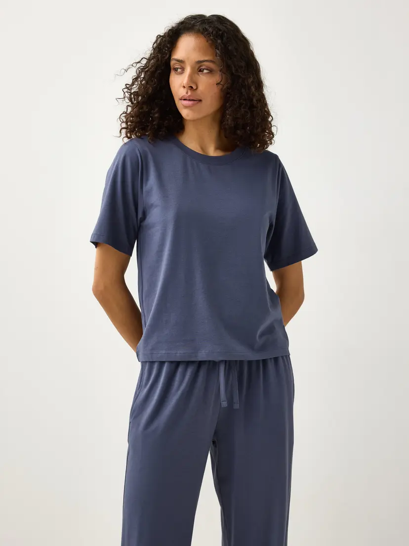 Lindex COOLMAX® pyjamas t-skjorte