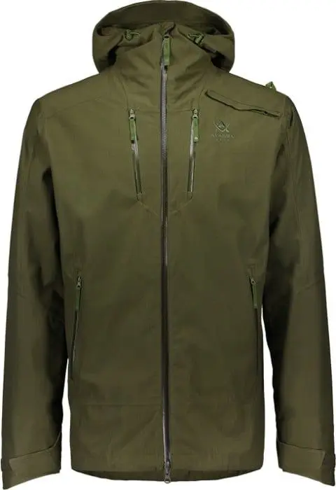 Alaska 1795 Alaska 1795 M's Apex Pro Jacket Hunting Green