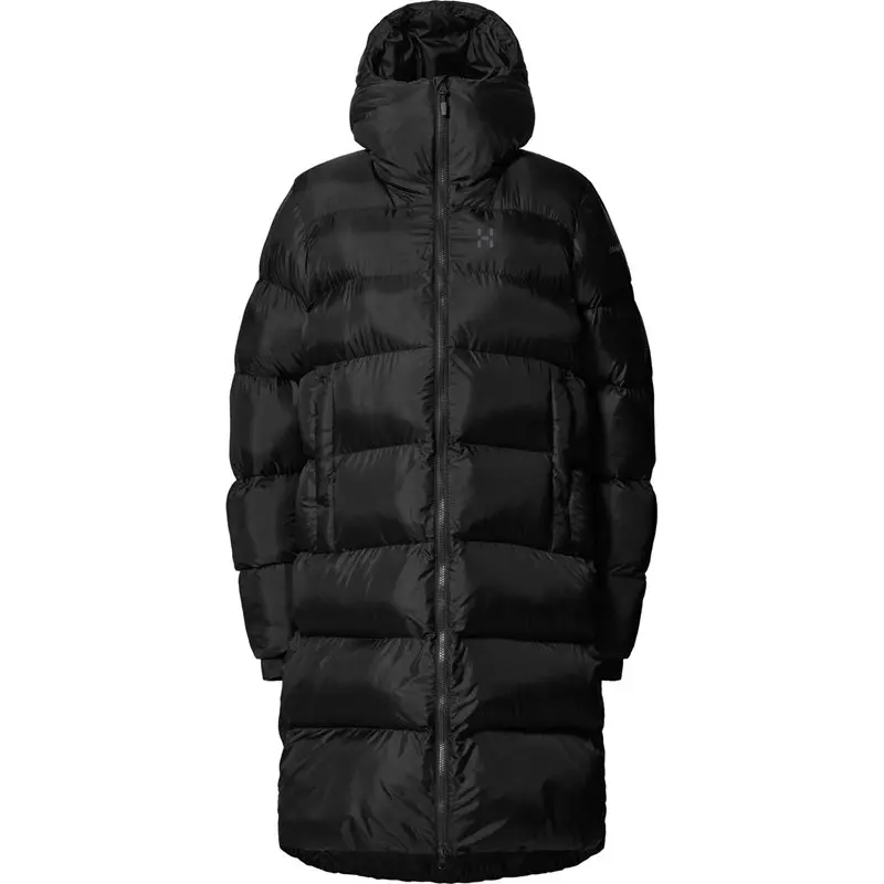 Haglöfs Haglöfs Long Mimic III Parka Women True Black