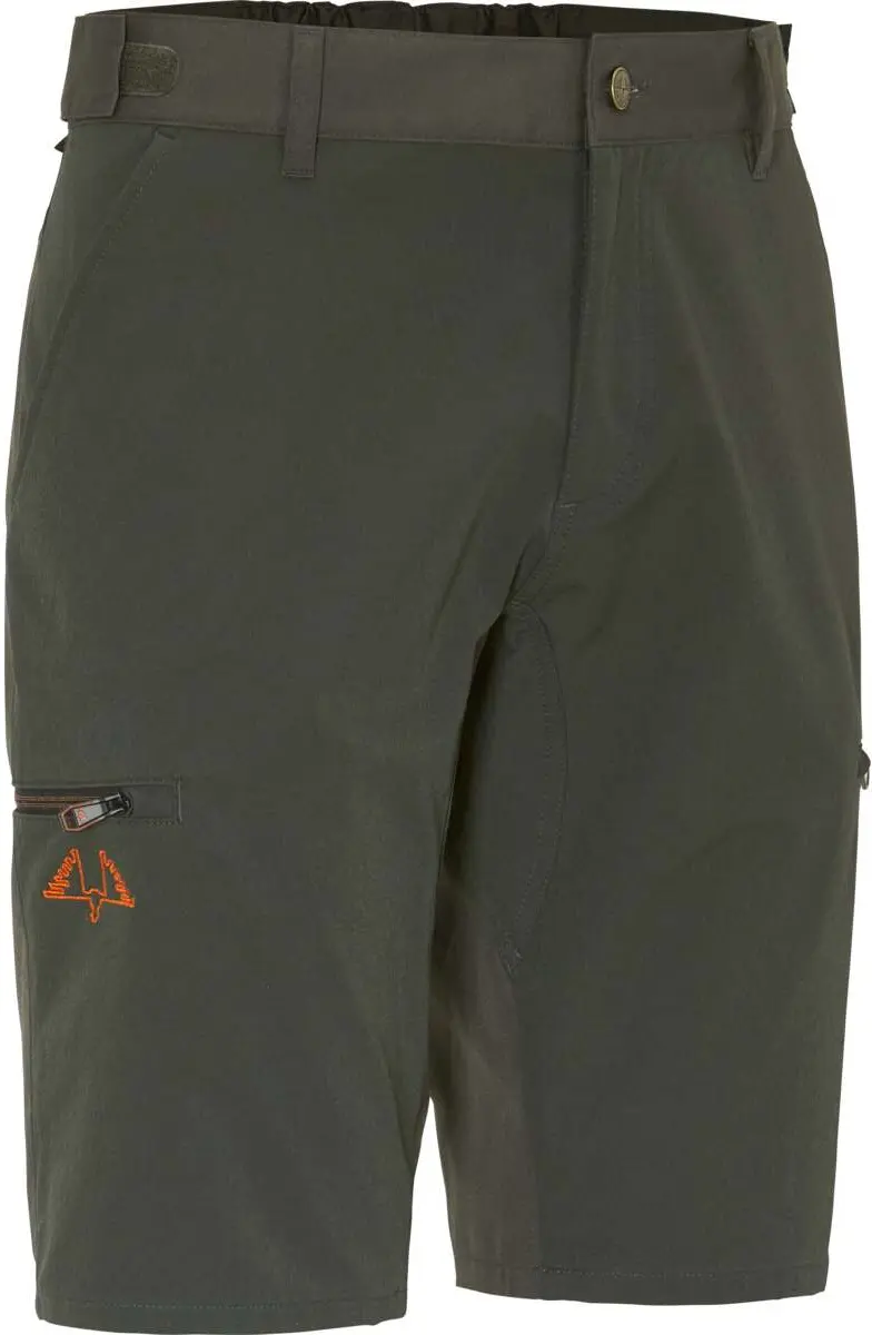 Swedteam Swedteam M's Lynx Light Shorts Green