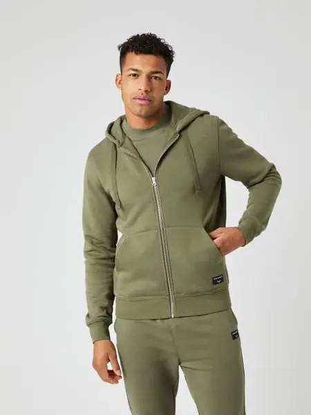 Björn Borg Centre Zip Hoodie