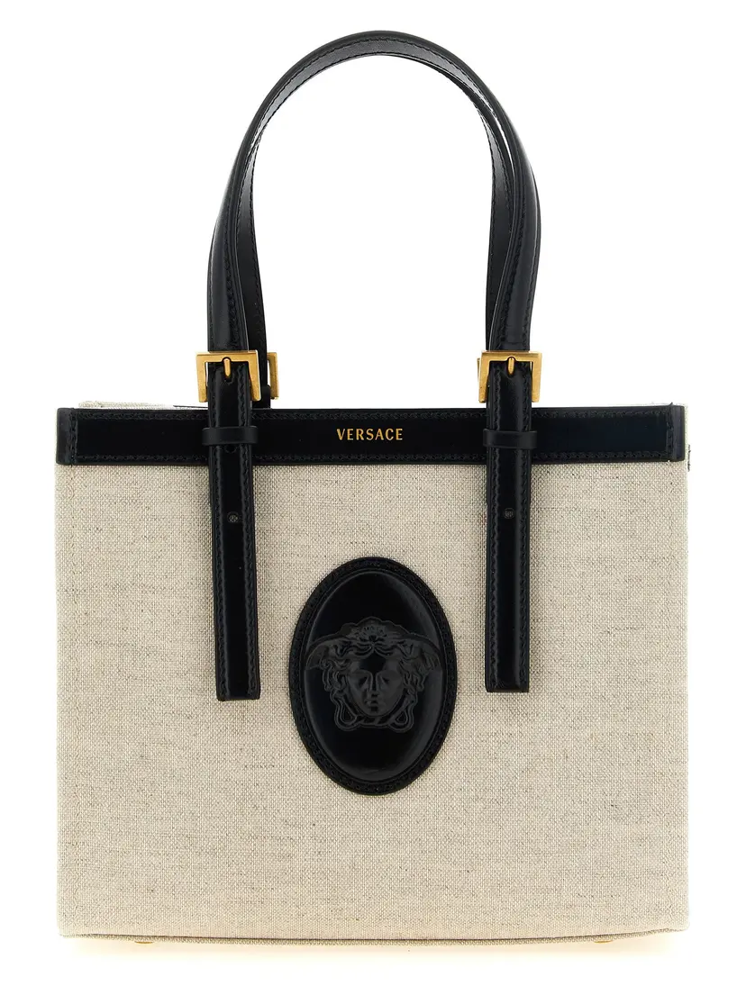 Versace Versace Tote bag – Beige