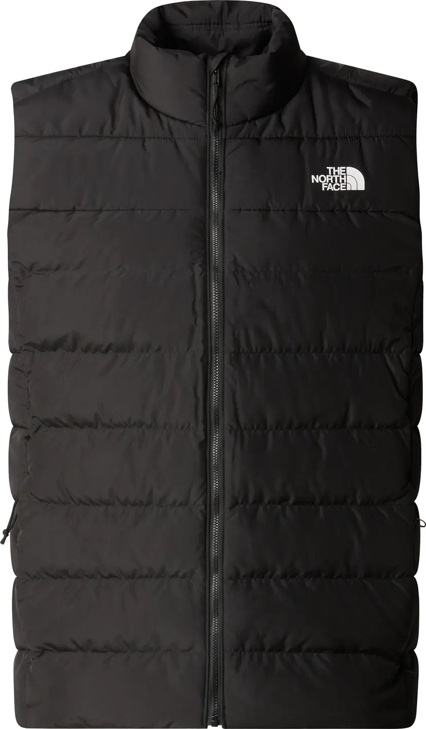 The North Face The North Face Men's Aconcagua 3 Vest TNF Black/NPF