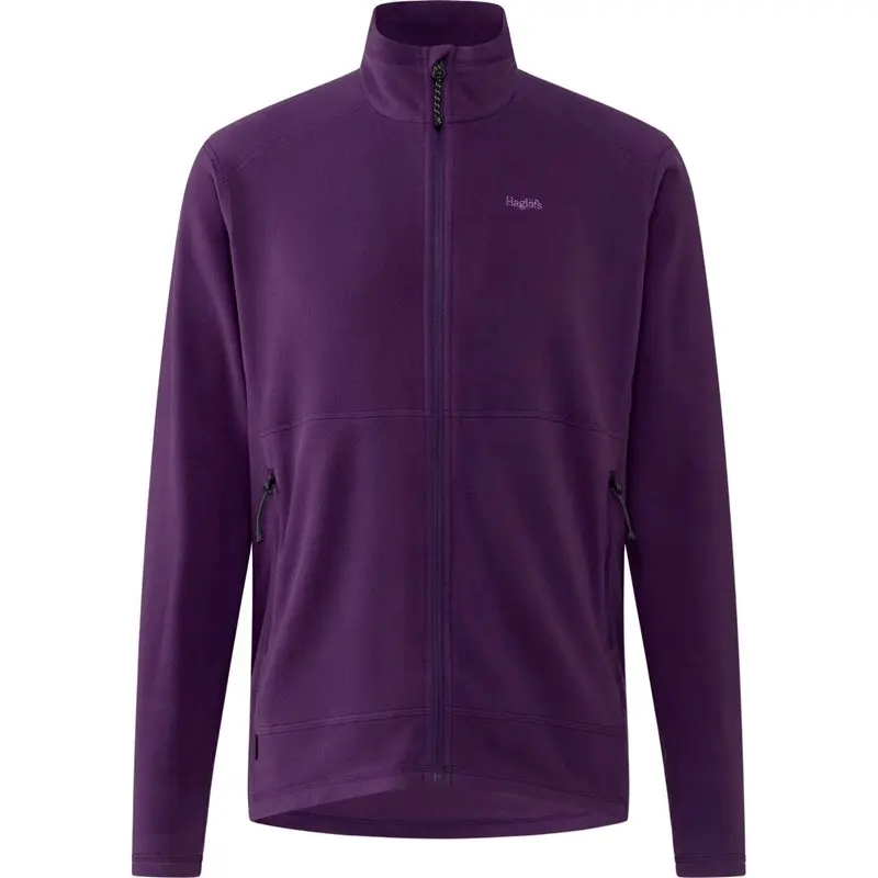 Haglöfs Haglöfs Buteo Mid II Jacket Men Purple Night