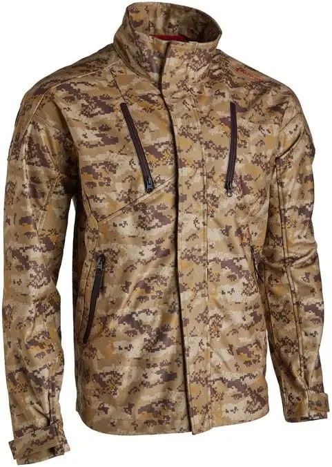 Winchester Winchester Huntsville Jacket Camo Digi