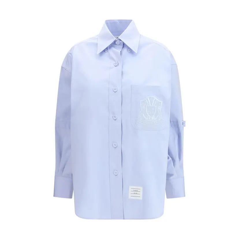 Thom Browne Thom Browne Skjorter – Blå