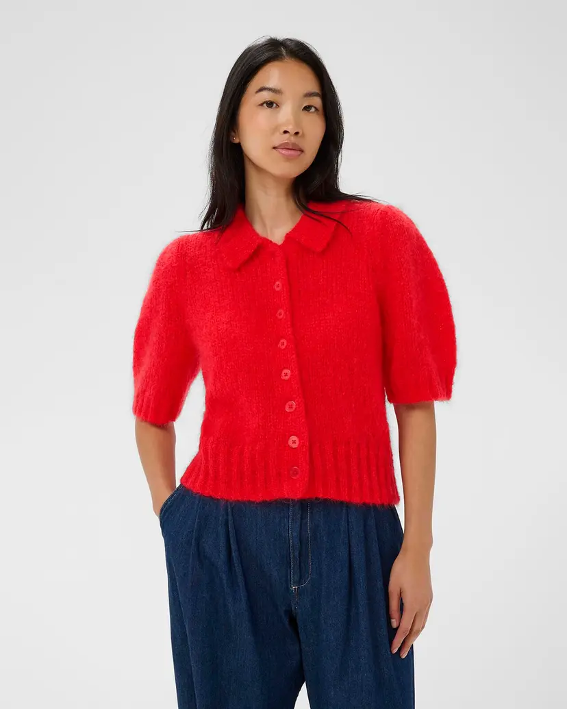 Part Two Strikket Cardigan Vernoni