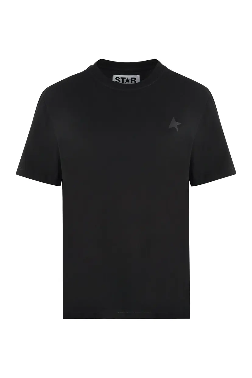 Golden Goose Golden Goose T-skjorter – Svart