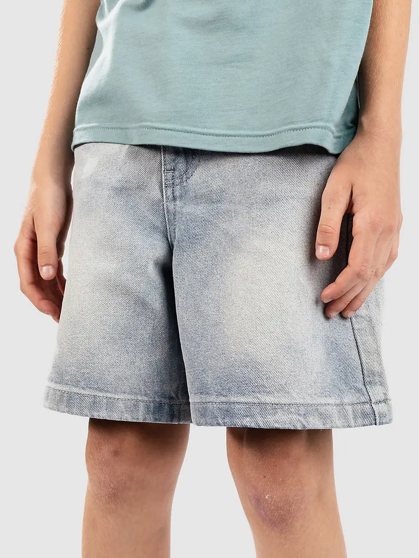 Blue Tomato Blue Tomato EMB Kids Shorts blå