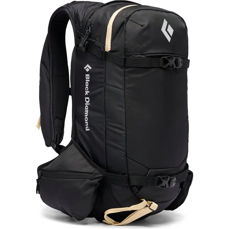 Black Diamond Black Diamond Dawn Patrol 25 Backpack Black