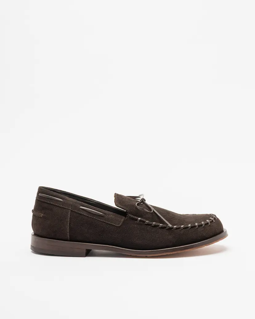 Ernesto Dolani Ernesto Dolani 10UALD04 Brown Boat shoes