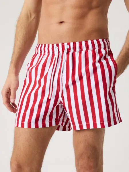 Björn Borg Borg Print Swim Shorts