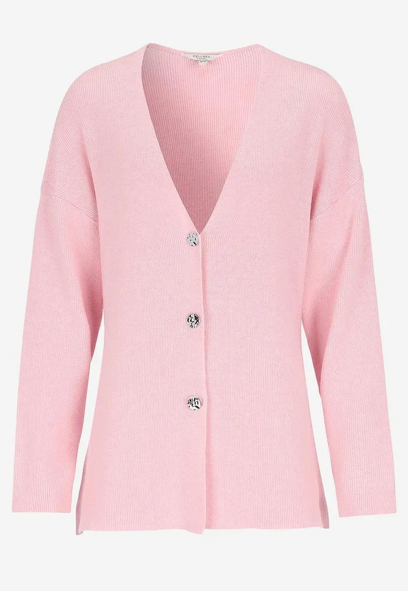 Cellbes of Sweden Finstrikket cardigan