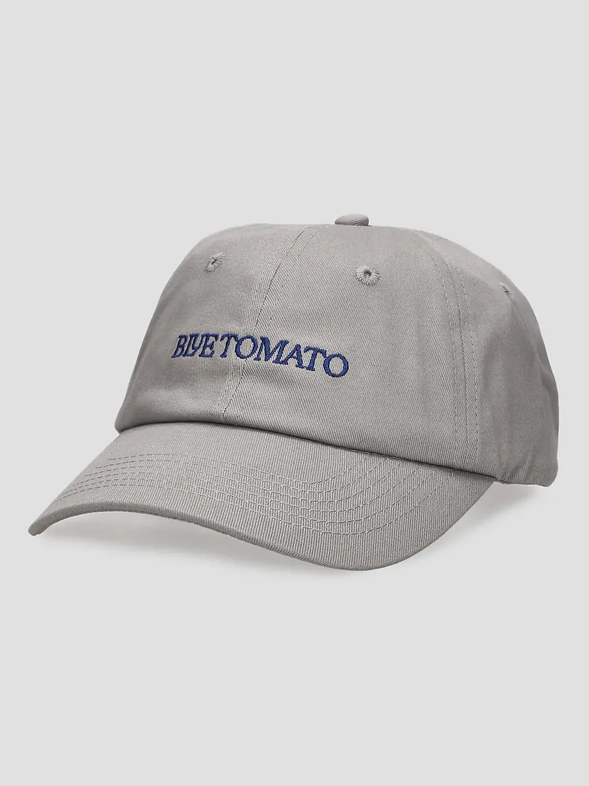 Blue Tomato Blue Tomato Dad Hat Caps grå