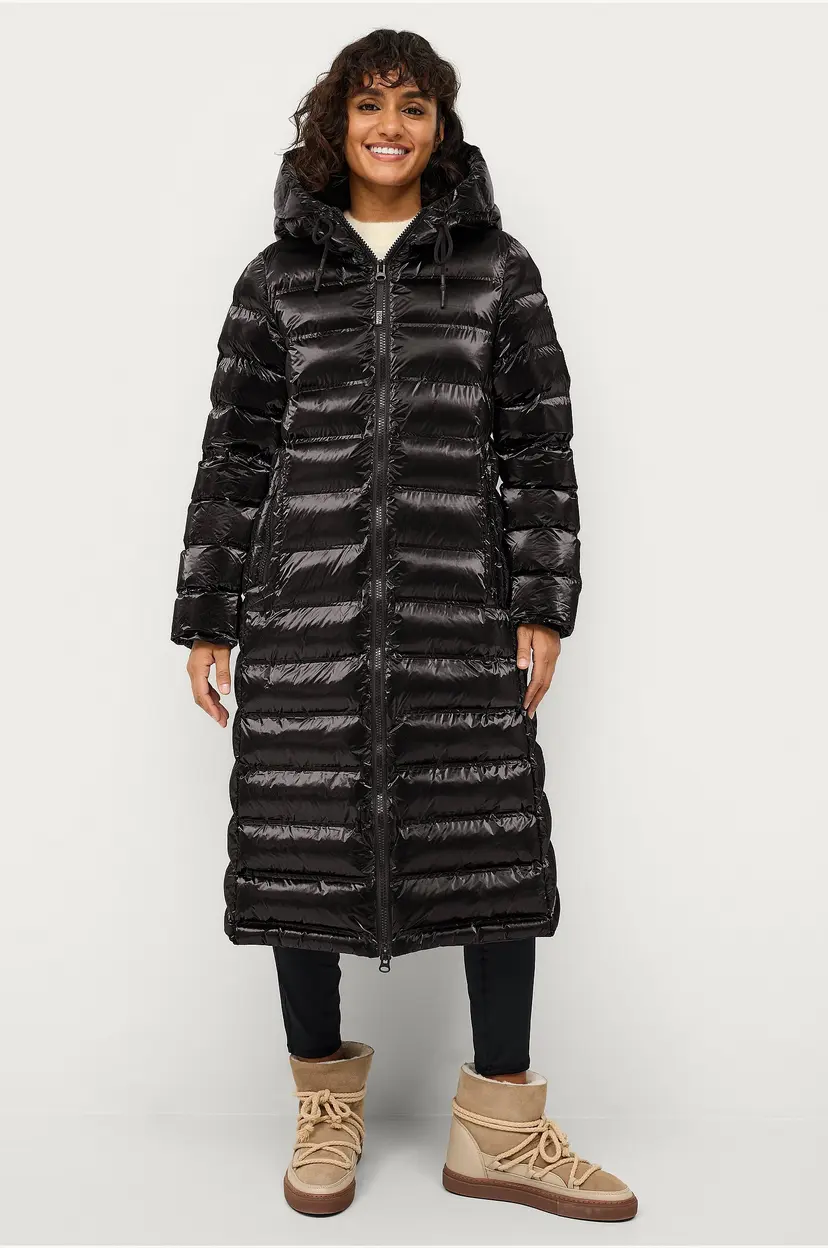 Montereggi Kåpe FW37340 - Svart
