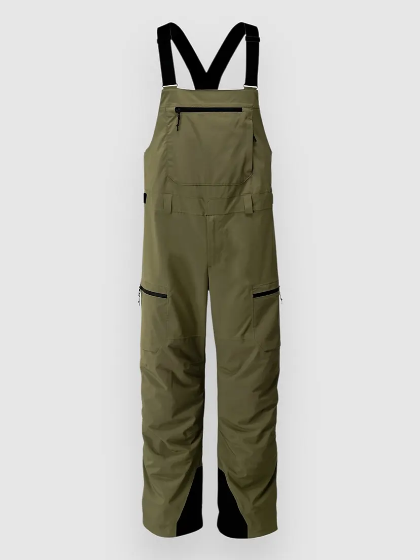 Jones Snowboards Jones Snowboards Mtn Surf Rec Bib Pant grønn