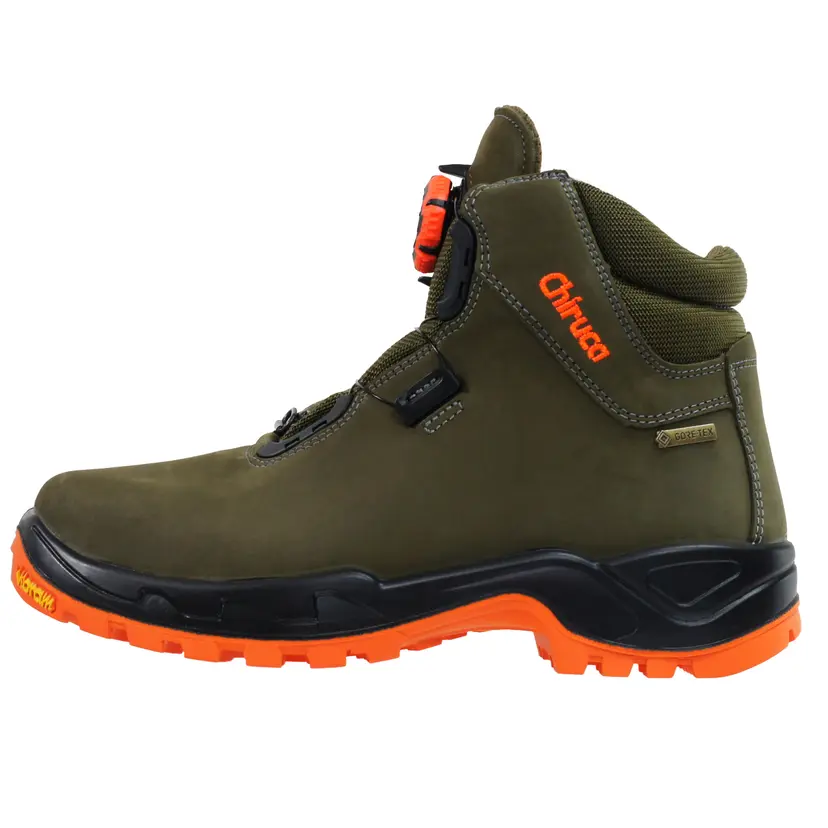 Chiruca Chiruca Cares Boa Basic Brown