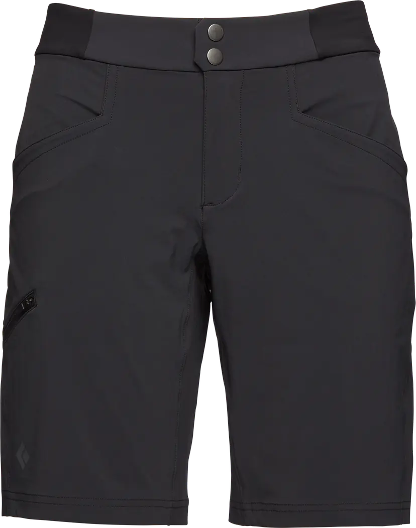Black Diamond Black Diamond W's Valley Shorts Black