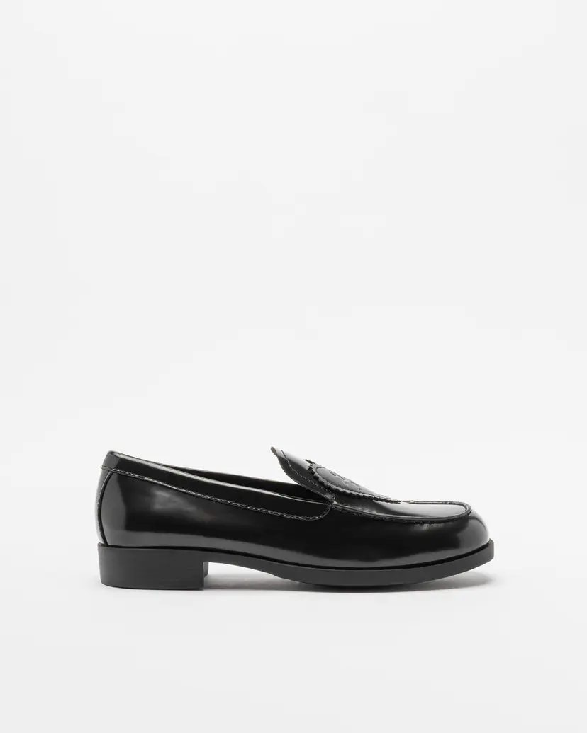 Love Moschino Love Moschino JA10232G1N Black Loafers