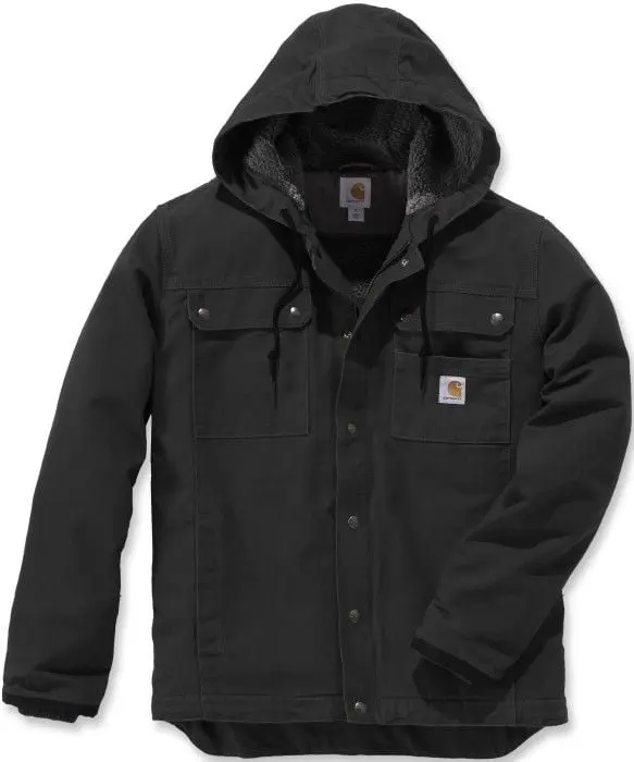 Carhartt Workwear Carhartt Workwear Carhartt M's Bartlett Jacket Black
