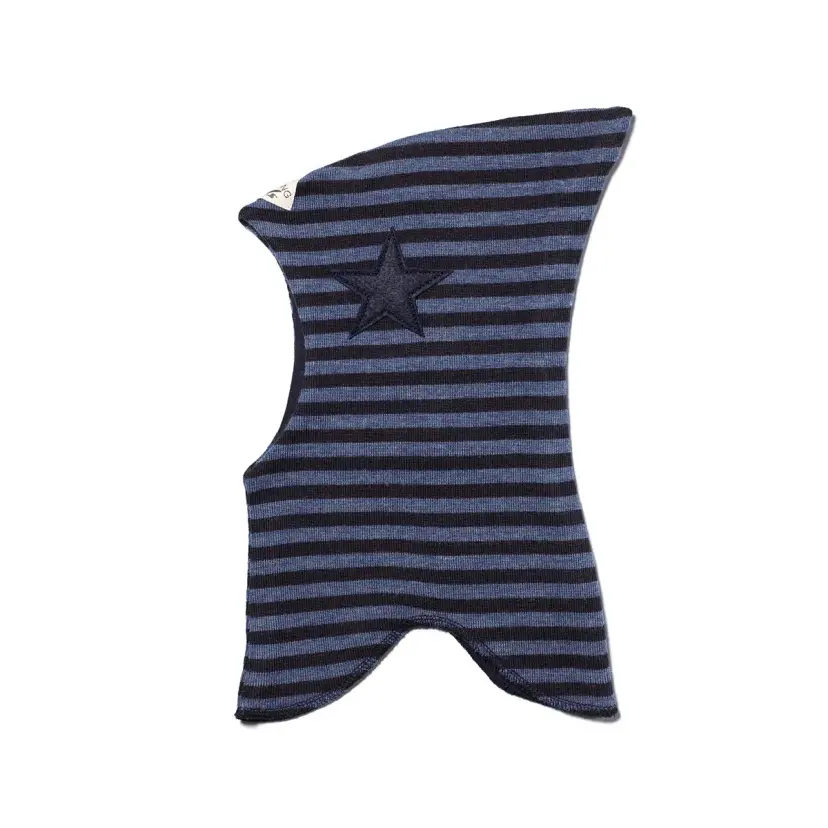 Racing Kids Racing Kids Ull Balaclava Dark Navy - Blue Melange