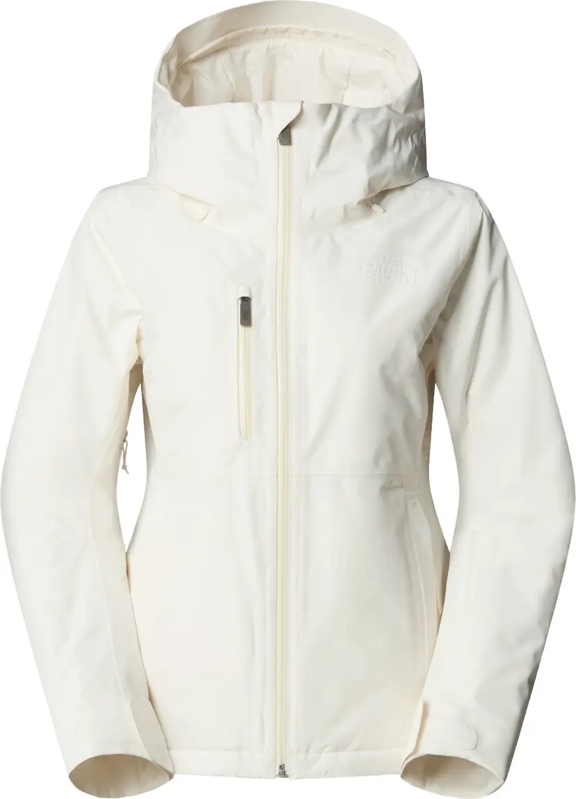 The North Face The North Face Women's Descendit Jacket White Dune