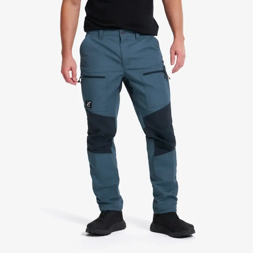 RevolutionRace Nordwand Pro Pants Herre Orion Blue/Deep Navy