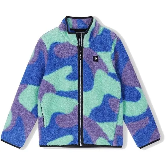 Reima Reima Fleece sweater, Tupsis Fresh Blue