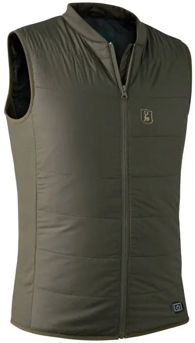Deerhunter Deerhunter Heat Inner Waistcoat Deep Green