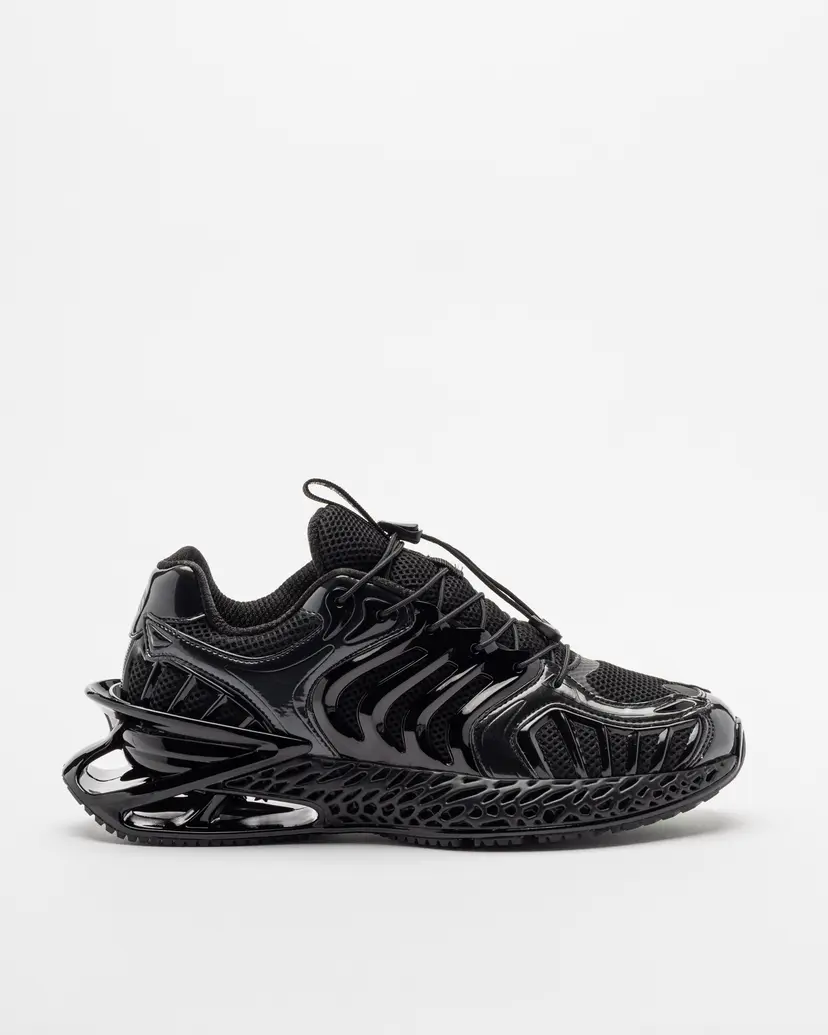 Plein Sport Plein Sport USC0434-STE003N Black Sneakers