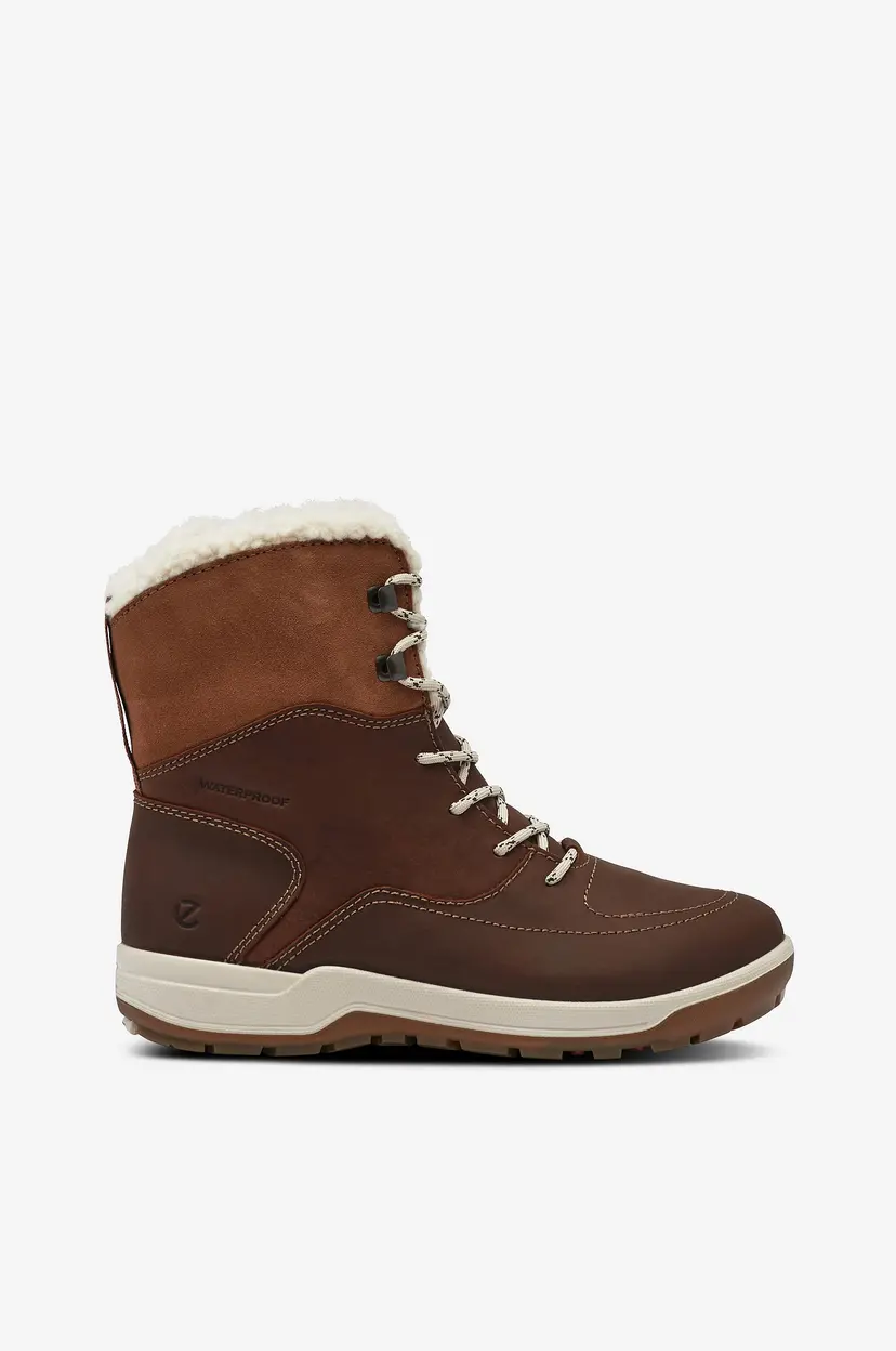 Ecco Vinterskoletter Ecco Trace Lite - Brun
