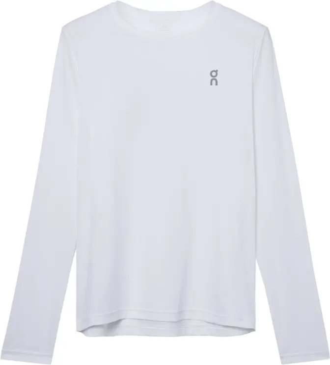 On On Women's Core Long Tee White