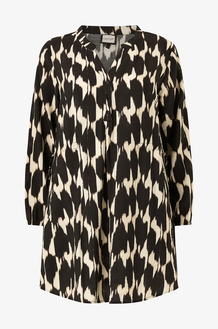 Gozzip Tunika gNora Tunic - Svart