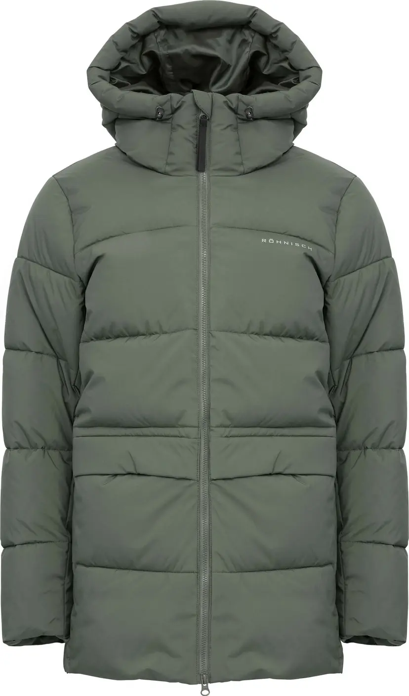 Rohnisch Röhnisch Women's Nellie Jacket Climbing Ivy