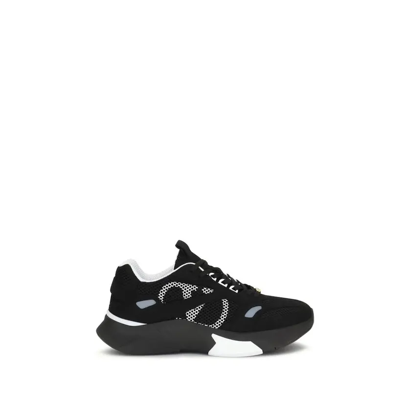 Valentino Garavani Valentino Garavani Sneakers – Svart