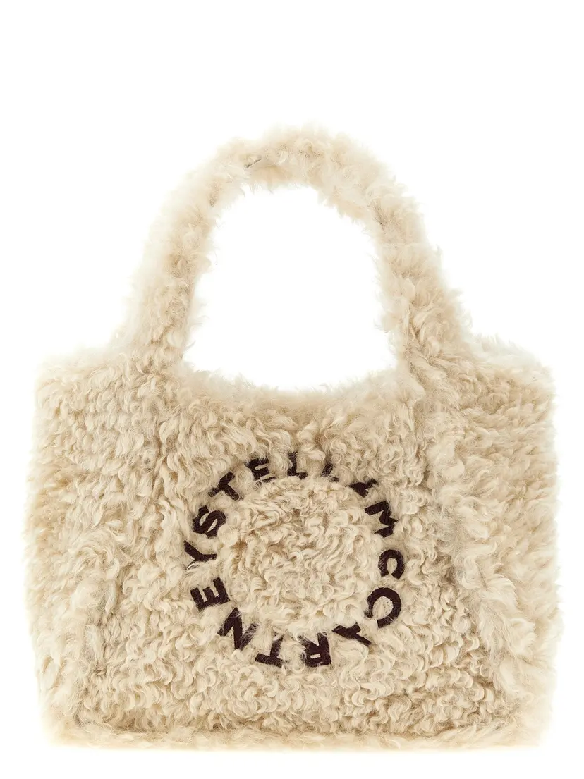 Stella McCartney Stella McCartney Tote bag – Beige