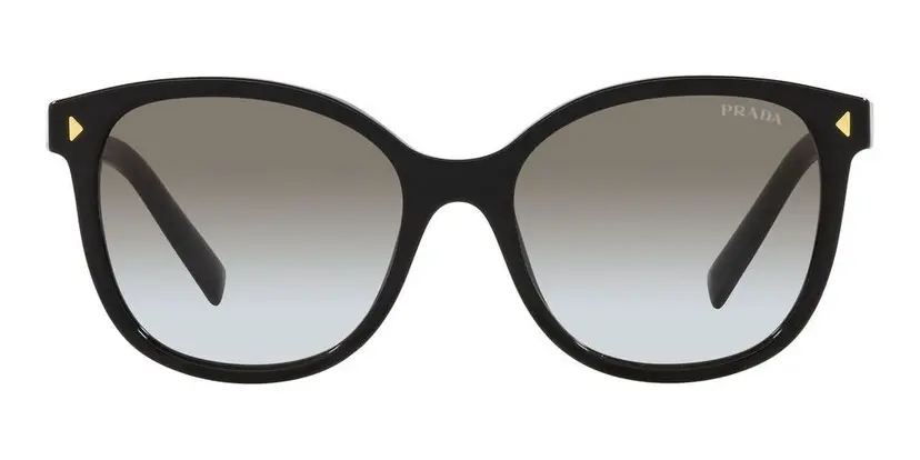 Prada PR 22ZS solbriller, svart